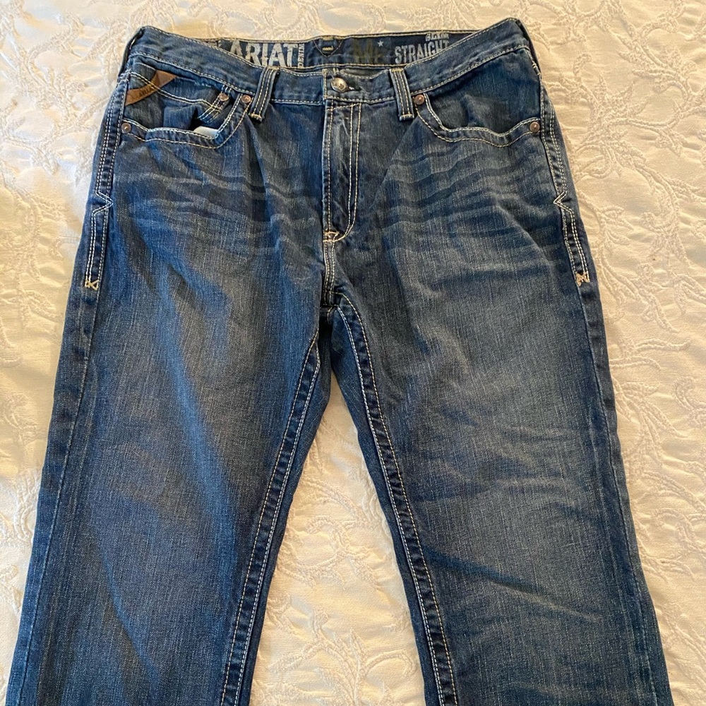 Men’s Ariat Jeans Slim Straight